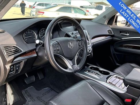 Used 2019 Acura MDX FWD image 17
