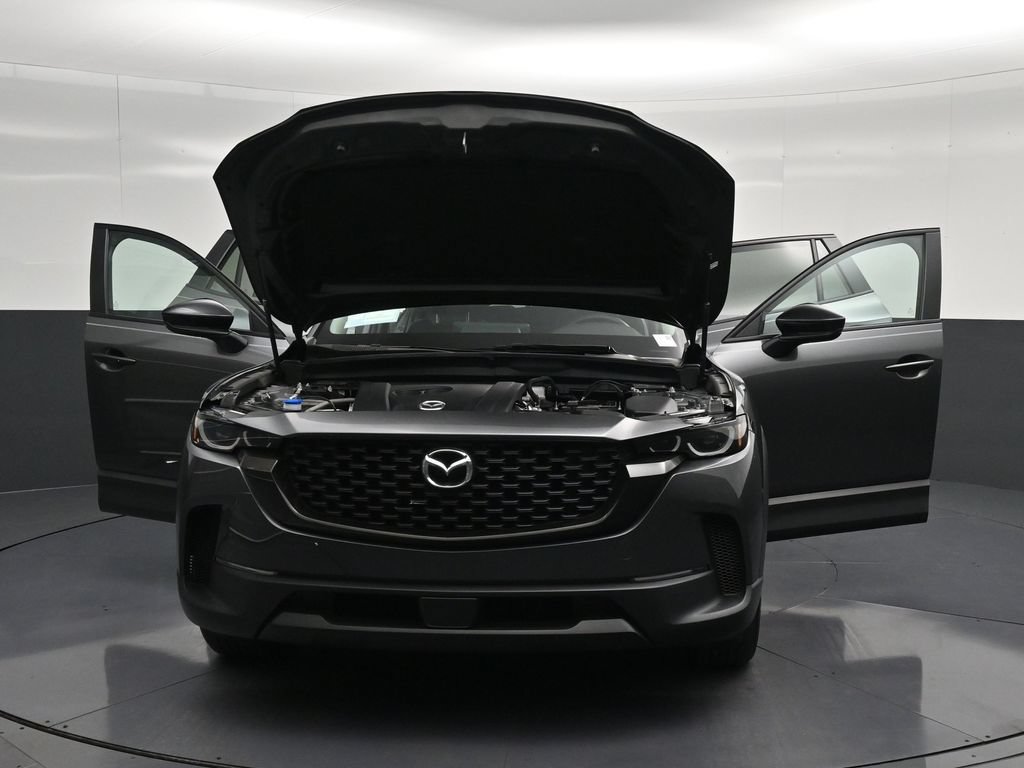 Used 2024 MAZDA CX-50 AWD 2.5 S w/ Cargo Package image 33