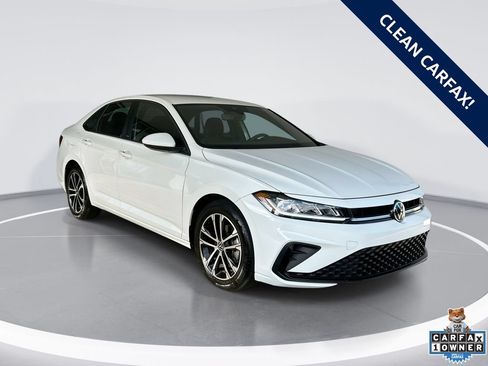 Certified 2026 Volkswagen Jetta Sport FWD image 43