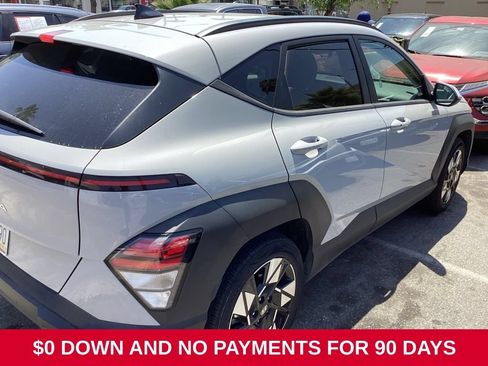 Used 2025 Hyundai Kona SEL FWD image 5