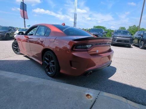Used 2023 Dodge Charger R/T w/ Blacktop Package RWD image 30