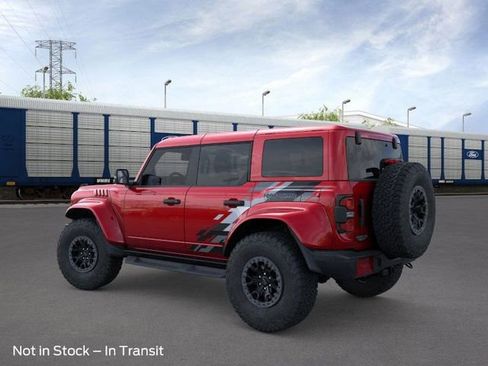New 2026 Ford Bronco Raptor image 4