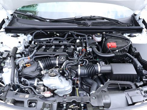 New 2026 Acura Integra FWD image 9