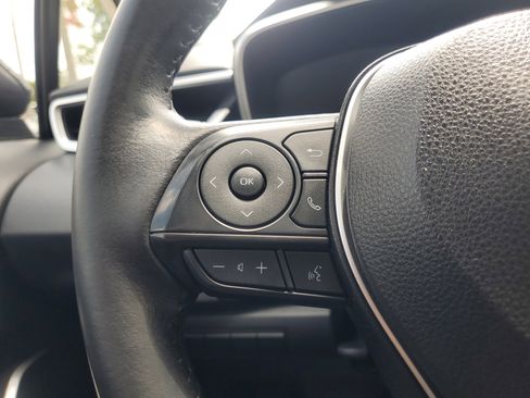 Certified 2023 Toyota Corolla XSE FWD image 22