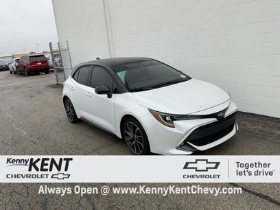 Used 2022 Toyota Corolla XSE