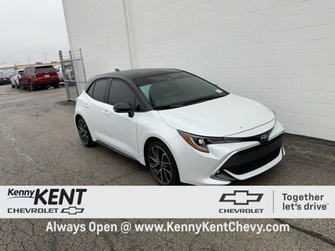 Used 2022 Toyota Corolla XSE image 1
