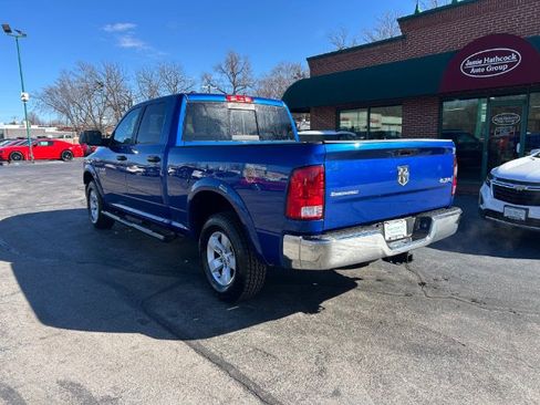 Used 2016 RAM 1500 Outdoorsman image 4