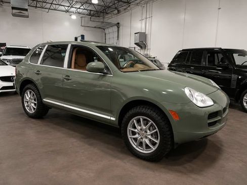 Used 2006 Porsche Cayenne S Titanium Edition AWD/4WD image 5