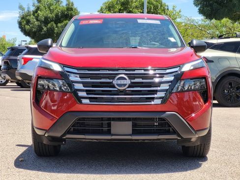 Certified 2026 Nissan Rogue S AWD/4WD image 7