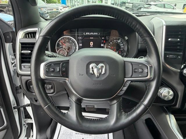 Used 2023 RAM 1500 Laramie AWD/4WD image 27