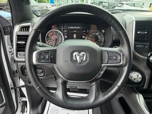 Used 2023 RAM 1500 Laramie AWD/4WD image 27