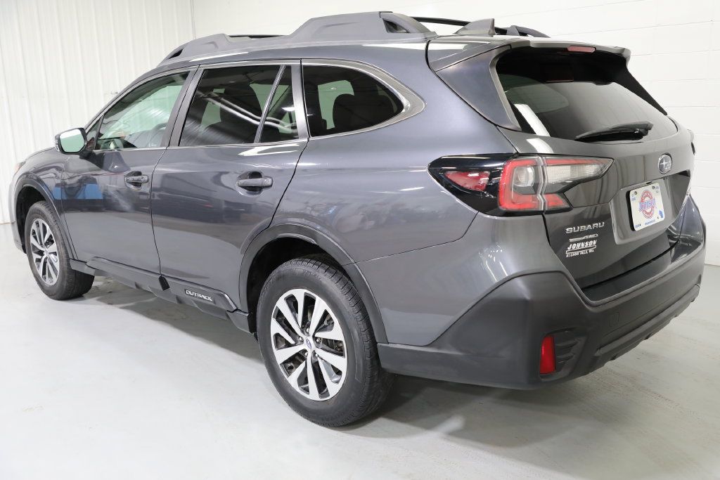 Used 2020 Subaru Outback Premium AWD/4WD image 4
