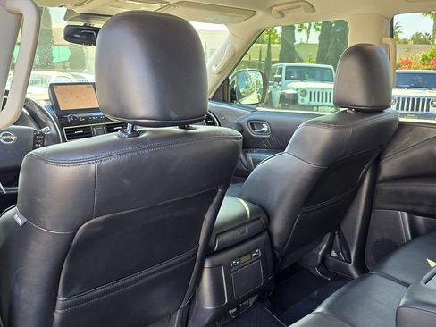 Used 2023 Nissan Armada SV image 20