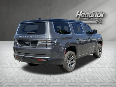 Used 2023 Jeep Grand Wagoneer 4WD image 10