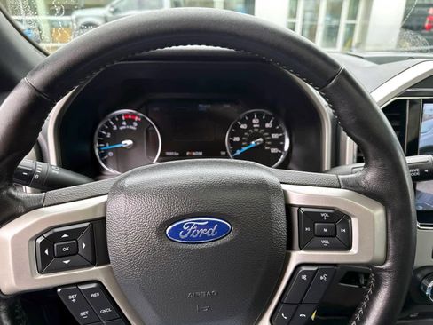 Used 2022 Ford F350 Lariat w/ Camper Package AWD/4WD image 26