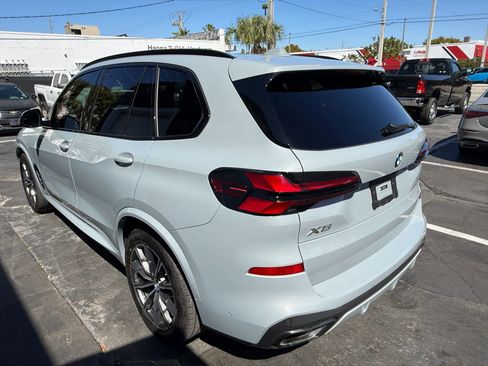 Used 2024 BMW X5 xDrive40i w/ M Sport Package image 8