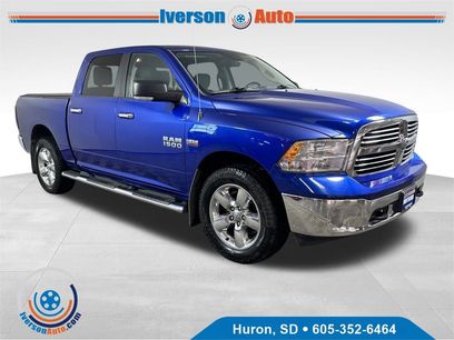 Used 2014 RAM 1500 Big Horn