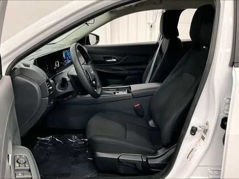 New 2027 Nissan Sentra S w/ Floor Mat Package FWD image 10