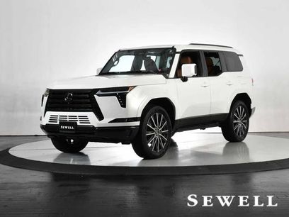 Certified 2026 Lexus GX 550 w/ Accessory Package (2T)