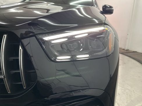 New 2026 Mercedes-Benz GLE 53 AMG 4MATIC Coupe image 31