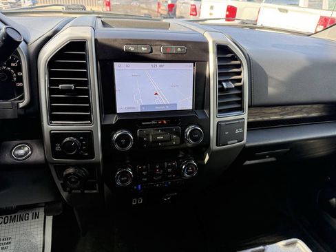 Used 2019 Ford F150 Lariat w/ Equipment Group 501A Mid AWD/4WD image 24