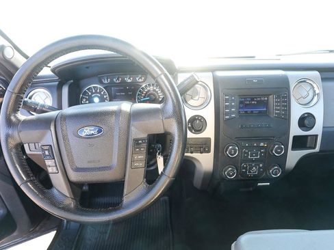 Used 2013 Ford F150 XLT w/ Luxury Equipment Group image 13