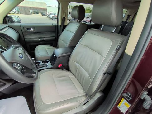 Used 2019 Ford Flex Limited w/ Equipment Group 301A AWD/4WD image 11