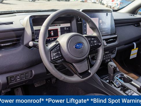 New 2026 Subaru Outback Limited XT image 4