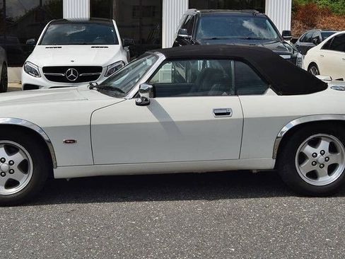 Used 1995 Jaguar XJS 4.0 Convertible image 4