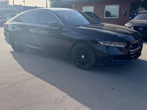 Used 2021 Honda Accord EX-L image 3