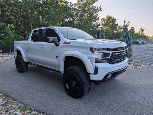 Used 2022 Chevrolet Silverado 1500 RST w/ Safety Package AWD/4WD image 7