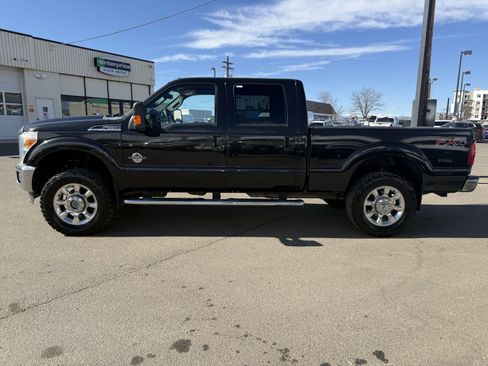 Used 2015 Ford F350 Lariat w/ Lariat Ultimate Package image 2