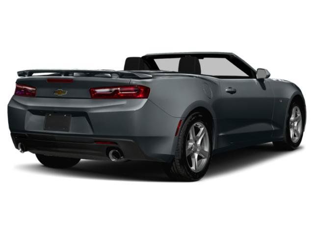 Used 2018 Chevrolet Camaro LT w/ RS Package RWD image 2