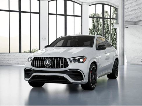 New 2026 Mercedes-Benz GLE 63 AMG S image 52
