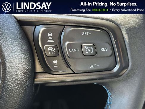 Used 2024 Jeep Wrangler Unlimited Rubicon 4xe image 21