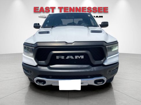 Used 2019 RAM 1500 Rebel w/ Rebel Level 2 Equipment Group AWD/4WD image 9