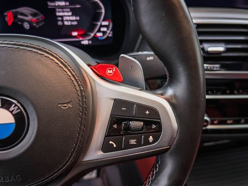 Used 2021 BMW X4 M w/ Competition Package image 34