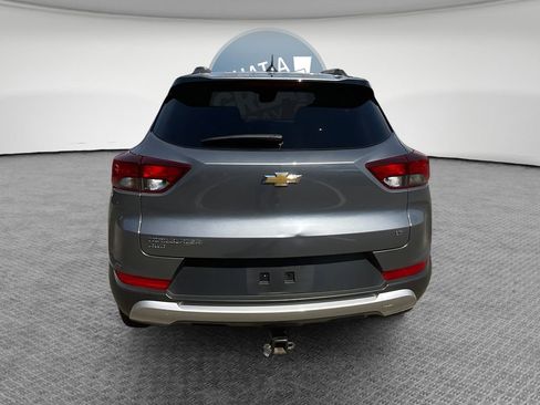 Used 2022 Chevrolet TrailBlazer LT AWD/4WD image 5