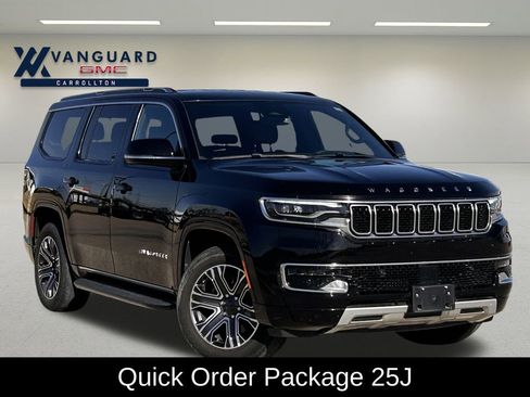 Used 2024 Jeep Wagoneer Series II w/ Flexible Seating Group image 2