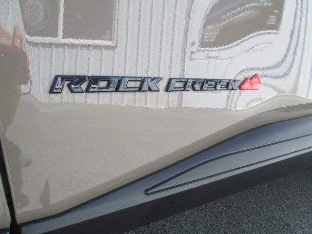 Used 2025 Nissan Rogue SV w/ Rock Creek Premium Package AWD/4WD image 8
