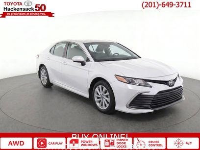 Used 2022 Toyota Camry LE