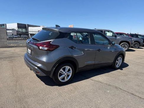 Certified 2025 Nissan Kicks Play S FWD image 6