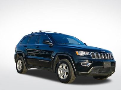 Used 2017 Jeep Grand Cherokee Laredo w/ Quick Order Package 23E