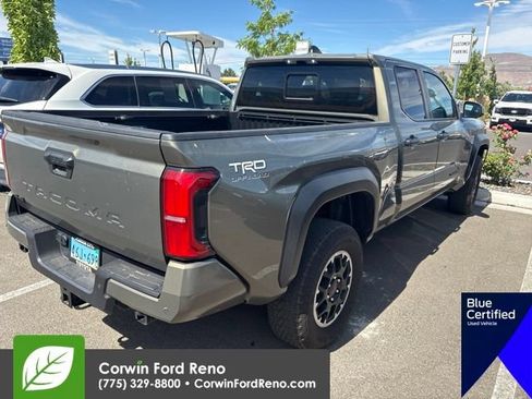 Used 2024 Toyota Tacoma TRD Off-Road w/ TRD Off Road Upgrade Package AWD/4WD image 10