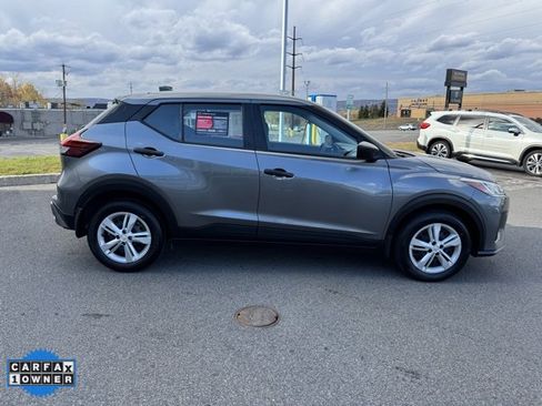 Certified 2024 Nissan Kicks S image 4