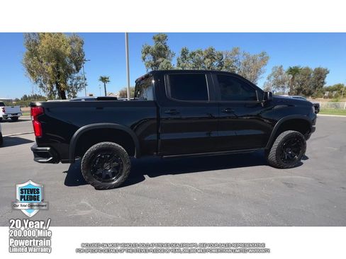Used 2024 Chevrolet Silverado 1500 ZR2 w/ Technology Package AWD/4WD image 12