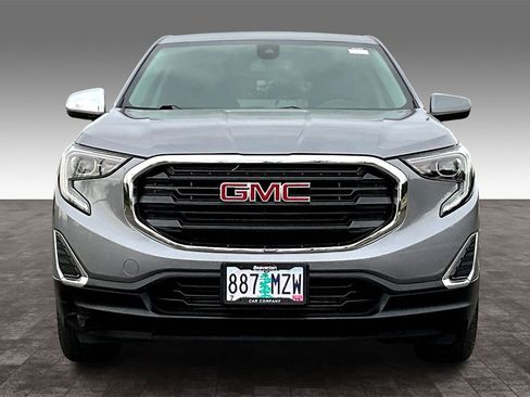 Used 2021 GMC Terrain SLE image 5