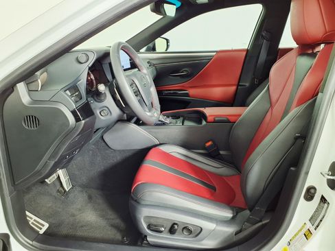 Used 2023 Lexus ES 350 F Sport w/ Accessory Package (Z2) FWD image 17