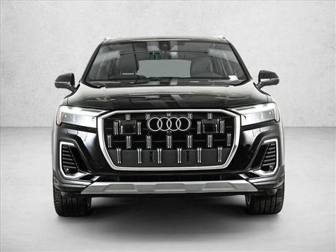 Certified 2025 Audi Q7 3.0T Premium Plus w/ Premium Plus Package image 2
