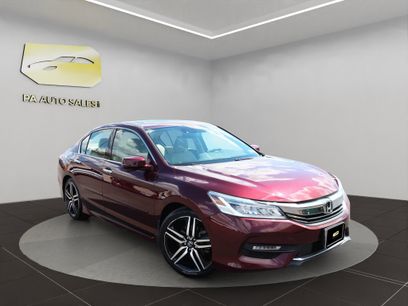 Used 2016 Honda Accord Touring